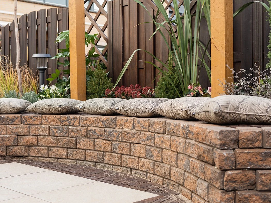 Stapelstenen Crack & Stack Bruin/Zwart 15/23 x 20 x 10 cm - Afbeelding 4